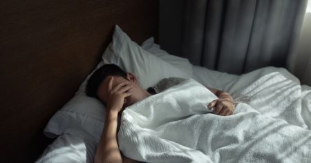 حتى الحرمان الخفيف من النوم قد يؤدي إلى زيادة الوزن