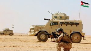 الجيش الأردني: نواصل مراقبة أجواء المملكة للتعامل مع أي تهديد يمس أمنها وسيادتها