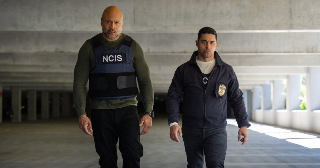 تعرف على طاقم الممثلين في العرض الفرعي القادم لشبكة CBS “NCIS: New York” – بما في ذلك خريجي “NCIS”