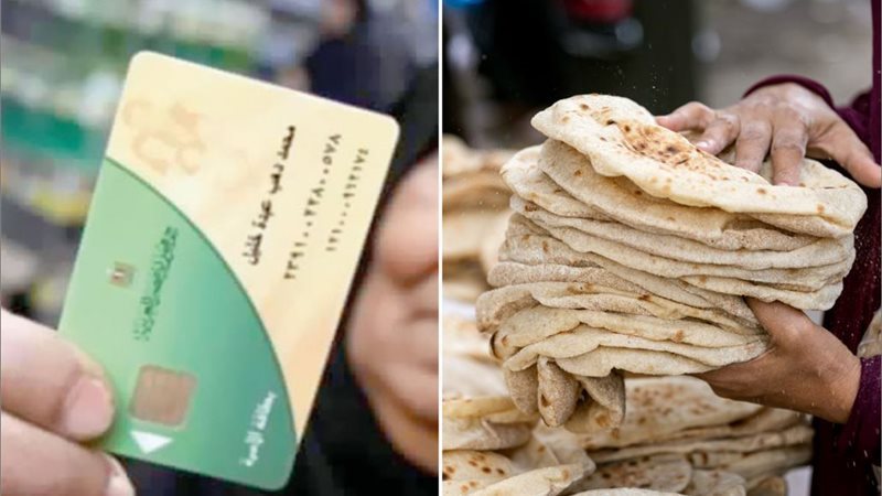 التموين تطلق أخطر مرحلة في دعم الخبز: تفاصيل منظومة الخصم المباشر ...