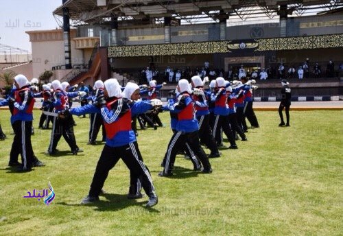 أكاديمية الشرطة تستقبل عدداً من طلبة وطالبات كليات الحقوق