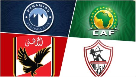 مفاجأة بشأن مشاركة الأهلي في دوري أبطال أفريقيا
