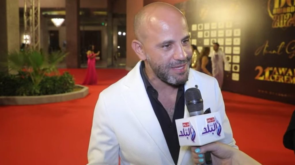 عزيز الشافعي: التعاون مع عمرو دياب يغيّر مشوار أي ملحن.. وأنا خير مثال
