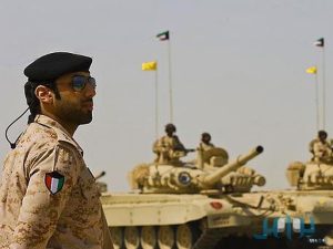 الكويت: السيطرة على حريق اندلع في أحد المواقع جراء هجوم إيراني