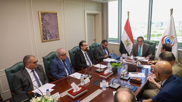 وزير الصحة يترأس اجتماع مجلس إدارة صندوق مواجهة الطوارئ الطبية والأمراض الوراثية والنادرة