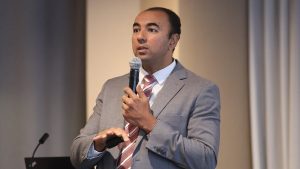 أحمد درغام: مبادرة دولية لخفض حوادث الطرق بنسبة 50% بمشاركة 40 دولة