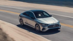 تعرف على المواصفات الكاملة لـ مرسيدس CLA EV 2026