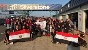 هندسة عين شمس تحصد 5 جوائز دولية بمسابقة «Formula Student» وتتصدر العالم في الذكاء الاصطناعي 