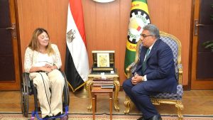 تعزيز الخدمات لـ700 ألف شخص ذي إعاقة بالدقهلية