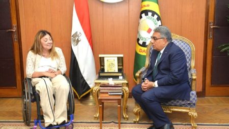 تعزيز الخدمات لـ700 ألف شخص ذي إعاقة بالدقهلية
