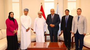 المجلس القومي واللجنة العُمانية لحقوق الإنسان يتفقان على تعزيز التعاون