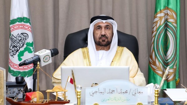 «اليماحي» يُعزي سوريا شعبًا وقيادة في ضحايا حادث طريق دير الزور