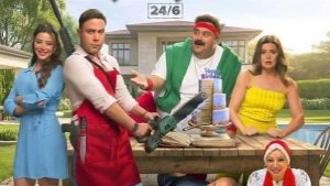 صقر وكناريا يحتل المركز الرابع بالسينمات السعودية.. تفاصيل