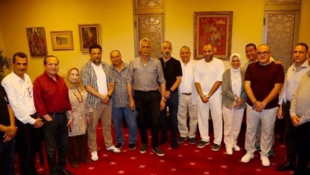 الأوبرا تعلن المحاور البحثية لمؤتمر مهرجان الموسيقى العربية خلال أكتوبر