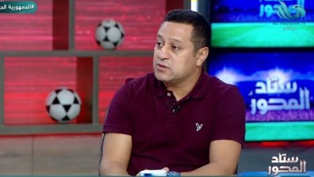 مين الصربي ده؟ .. هشام حنفي يعلق على مدرب الزمالك المحتمل