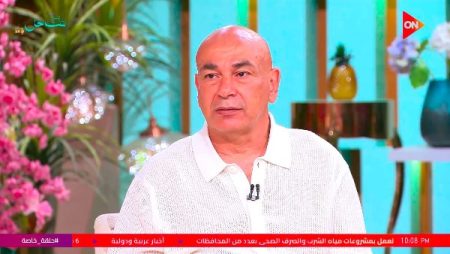 حسام حسن: أتقي الله في اختياراتى.. ولا أجامل أحد الكفاءة هي المعيار