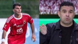رد فعل غير متوقع من خالد الغندور بعد حفظ شكوى زيزو