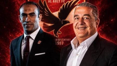 إبراهيم فايق: منصور وعبد الحفيظ يقودان تصحيح المسار داخل الأهلي