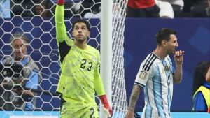فالنسيا يرد على أنباء التعاقد مع مصطفى شوبير من الأهلي