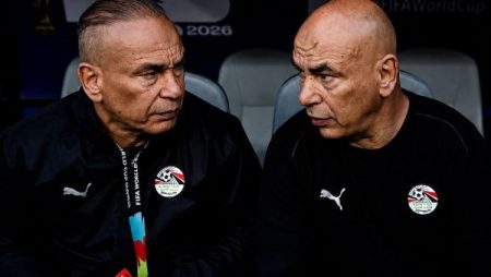 إبراهيم حسن : لا اتفاق على تجديد عقد حسام .. والأرقام المتداولة غير صحيحة