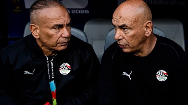 إبراهيم حسن : لا اتفاق على تجديد عقد حسام .. والأرقام المتداولة غير صحيحة