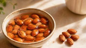 ماذا يحدث لمستوى سكر الدم عند تناول اللوز المنقوع كل صباح؟