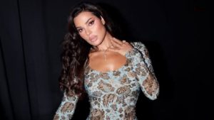 نادين نجيم تبهر متابعيها بأناقتها.. شاهد