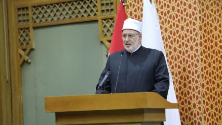 الأزهر يدين تكرار اقتحام مسؤولي الكيان المحتل للمسجد الأقصى