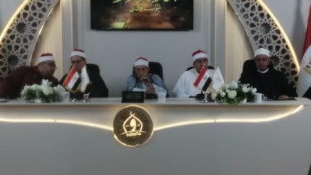 انطلاق التصفيات الأولية لـ«دولة التلاوة» بمحافظة الدقهلية.. صور