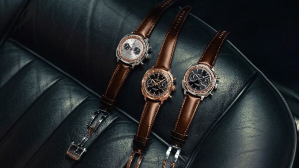 سعر ومواصفات ساعة Breitling الجديدة المستوحاة من سيارة باتمان وجيمس بوند