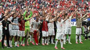 المغرب يواصل كتابة التاريخ.. «أسود الأطلس» أول منتخب عربي وأفريقي يبلغ ربع نهائي كأس العالم مرتين