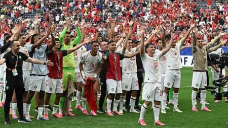 المغرب يواصل كتابة التاريخ.. «أسود الأطلس» أول منتخب عربي وأفريقي يبلغ ربع نهائي كأس العالم مرتين