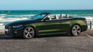 بسقف مكشوف .. سعر BMW الفئة الرابعة 2026 في السعودية