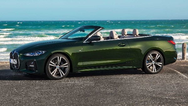 بسقف مكشوف .. سعر BMW الفئة الرابعة 2026 في السعودية