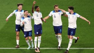 تشكيل إنجلترا أمام المكسيك في كأس العالم 2026