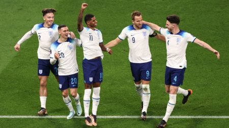 تشكيل إنجلترا أمام المكسيك في كأس العالم 2026