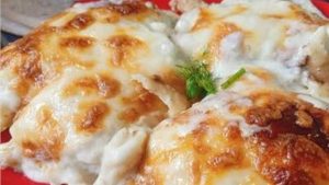 طريقة المكرونة البشاميل الجوسي