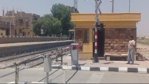 مديرية الطرق ببني سويف تعلن غلق مزلقان الشاملة جزئيًا لمدة 3 أسابيع