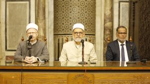ملتقى الجامع الأزهر: الحفاظ على البيئة عبادة شرعية وأمانة استخلف الله الإنسان عليها