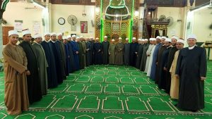 لإلقاء خطبة الجمعة.. وزارة الأوقاف تُسيِّر قافلة دعوية إلى مساجد القاهرة| صور