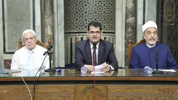 الجامع الأزهر: «السقف المحفوظ» دليل على إحكام الخلق ودقة النظام الكوني