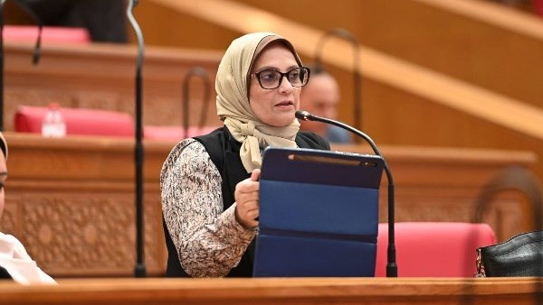 العسيلي تطالب بدعم الصياد والفلاح وحماية الأراضي الزراعية من التعديات