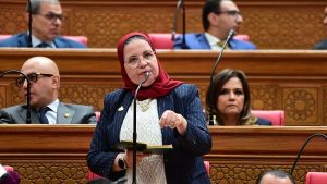 برلمانية: الجامعات لم تعد مؤسسات لمنح الدرجات العلمية فقط بل شريكا رئيسيا في تحقيق التنمية المستدامة