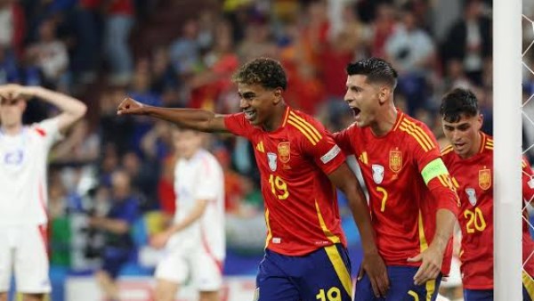 إسبانيا تتأهل إلى ثمن نهائي مونديال 2026 بثلاثية في شباك النمسا