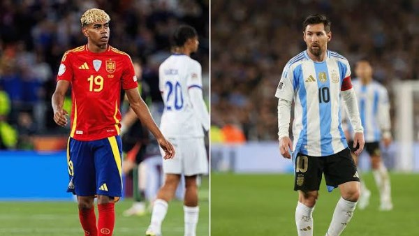 إسبانيا والأرجنتين في نهائي كأس العالم.. الموعد والقنوات الناقلة لنهائي كأس العالم 2026