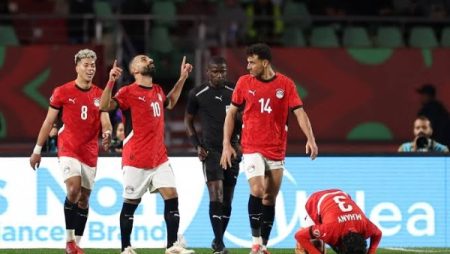بالعزيمة والإصرار .. منتخب مصر يكتب تاريخ جديد في كأس العالم