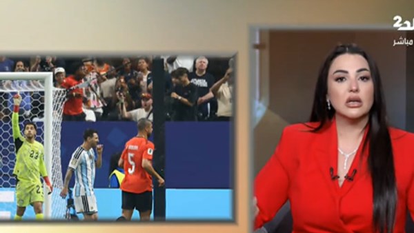 أبطال رفعوا رأسنا.. نهال طايل تشكر المنتخب ولاعبيه