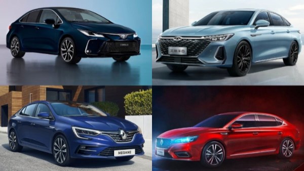 مقارنة في الموصفات والأسعار بين 5 سيارات سيدان 2026 بالسوق المصري
