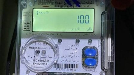 تحويل العدادات الكودية إلى عدادات قانونية.. وزارة الكهرباء تسرع إنهاء الإجراءات