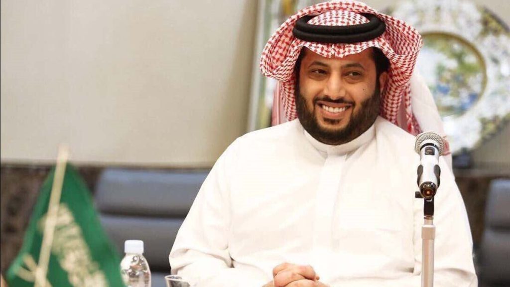 المستشار تركي آل الشيخ يقترب من شراء نادي ديربي كاونتي الإنجليزي